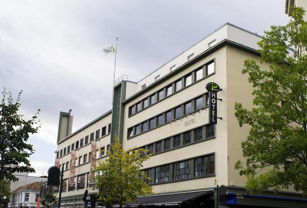City Living Sentrum Hotel Trondheim Exterior photo